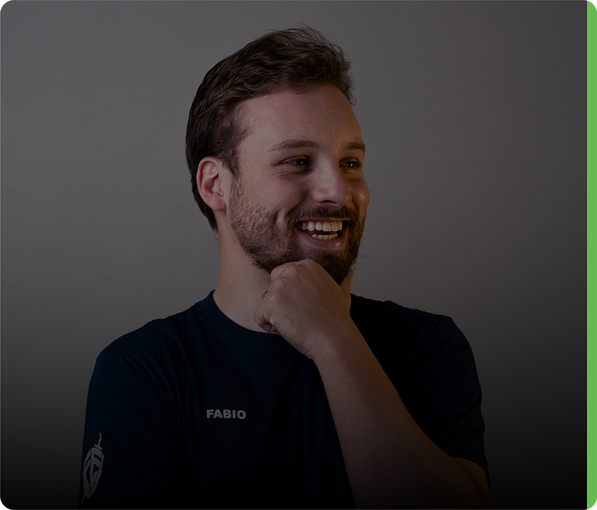 Fabio, técnico da FG Encanadora